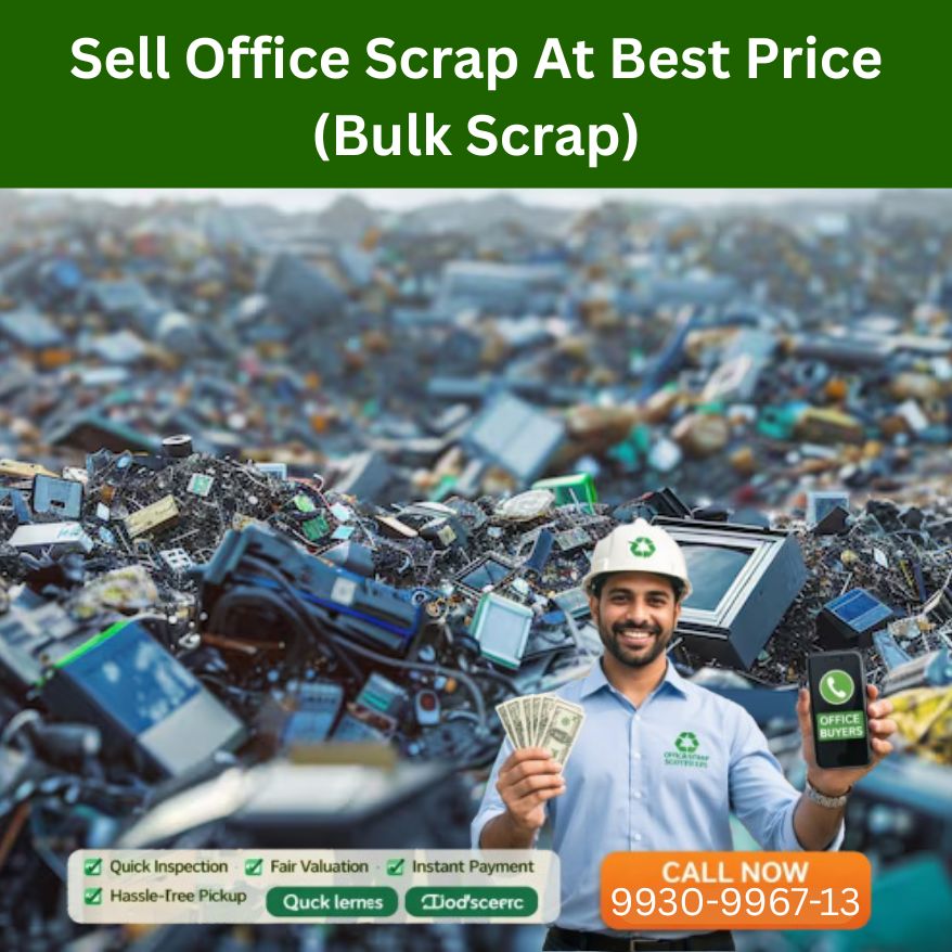 Office Dismantling Work