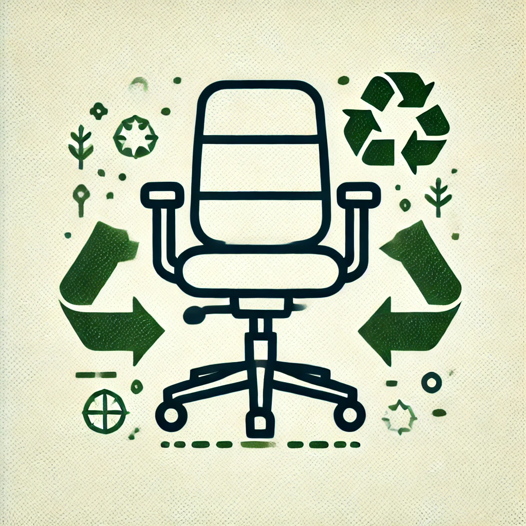 Office Chair Scrap Buyer Service - Get the Best Rate for Office Chair Scrap