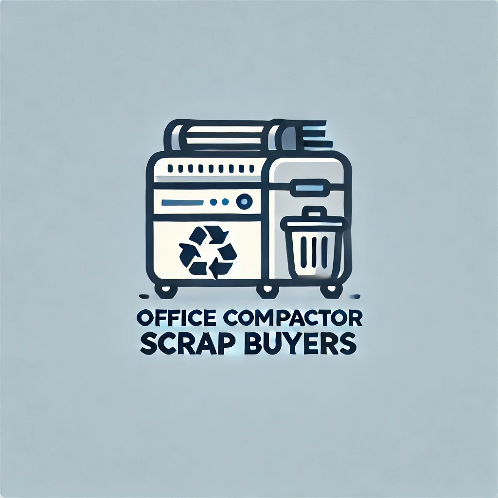 Office Compactor Scrap Buyer Service - Best Rates for Office Compactors