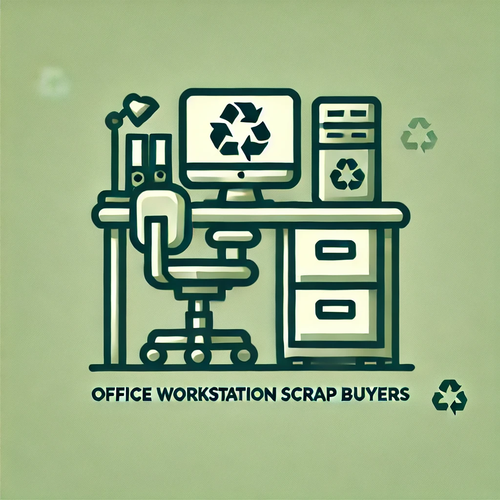 Office Workstation Scrap Buyer Service - Reliable Buyer for Office Workstations